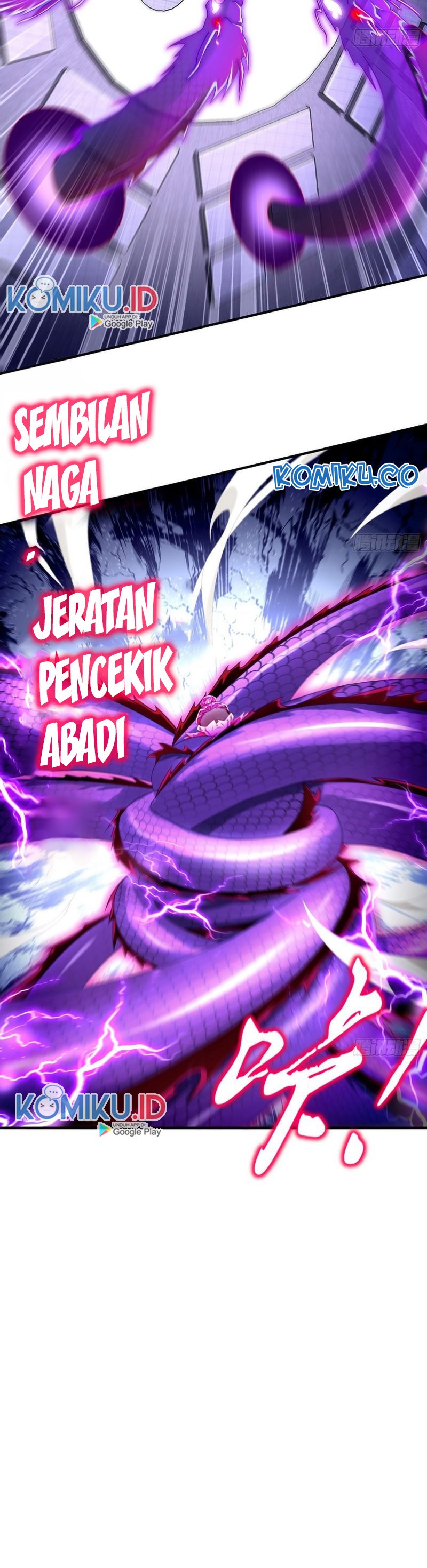 Rebirth of the Demon Reign (The Rebirth of the Demon God) Chapter 64 Gambar 9